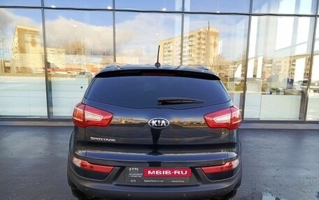 KIA Sportage III, 2013 год, 1 680 000 рублей, 6 фотография