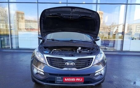 KIA Sportage III, 2013 год, 1 680 000 рублей, 9 фотография