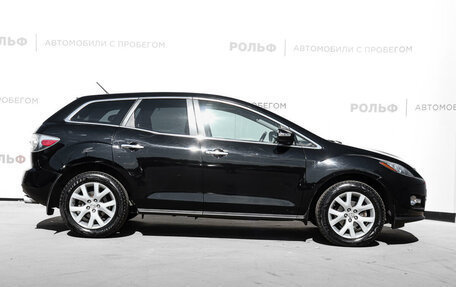 Mazda CX-7 I рестайлинг, 2007 год, 1 953 300 рублей, 4 фотография