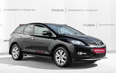 Mazda CX-7 I рестайлинг, 2007 год, 1 953 300 рублей, 3 фотография