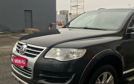 Volkswagen Touareg III, 2008 год, 1 290 000 рублей, 9 фотография