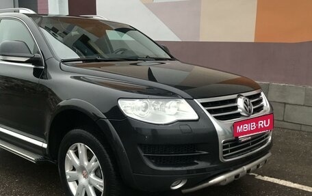 Volkswagen Touareg III, 2008 год, 1 290 000 рублей, 8 фотография