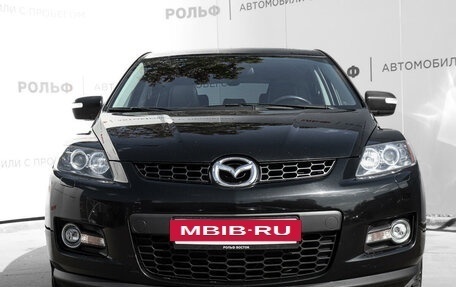 Mazda CX-7 I рестайлинг, 2007 год, 1 953 300 рублей, 2 фотография