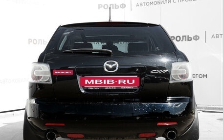 Mazda CX-7 I рестайлинг, 2007 год, 1 953 300 рублей, 6 фотография