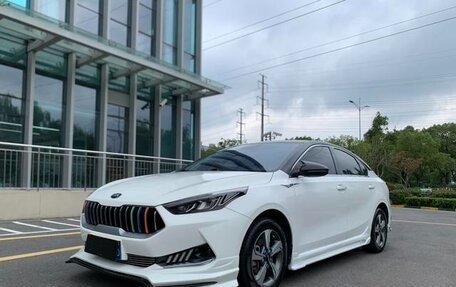 KIA K3, 2020 год, 1 360 000 рублей, 2 фотография