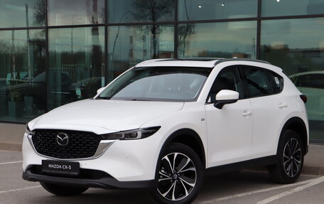 Mazda CX-5 II, 2023 год, 5 526 000 рублей, 1 фотография