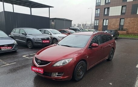 Mazda 6, 2008 год, 870 000 рублей, 1 фотография