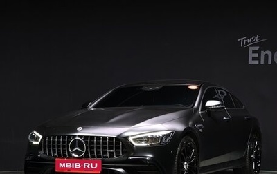 Mercedes-Benz AMG GT I рестайлинг, 2021 год, 7 500 000 рублей, 1 фотография