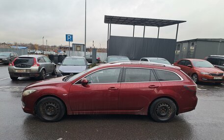 Mazda 6, 2008 год, 870 000 рублей, 8 фотография