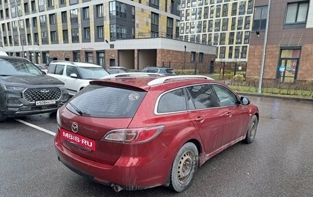 Mazda 6, 2008 год, 870 000 рублей, 5 фотография