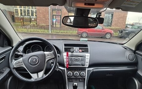 Mazda 6, 2008 год, 870 000 рублей, 10 фотография