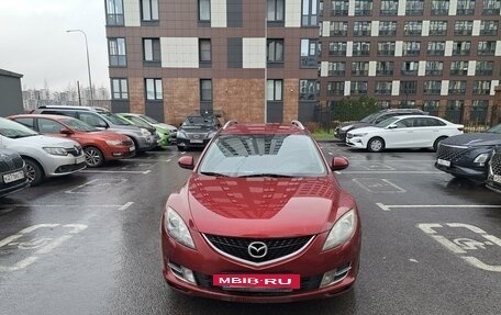 Mazda 6, 2008 год, 870 000 рублей, 2 фотография