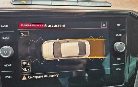 Volkswagen Passat B8 рестайлинг, 2018 год, 2 888 000 рублей, 21 фотография