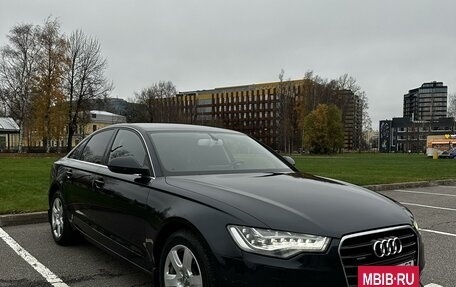 Audi A6, 2013 год, 2 000 000 рублей, 2 фотография