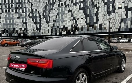 Audi A6, 2013 год, 2 000 000 рублей, 3 фотография