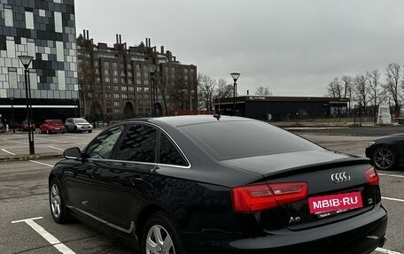 Audi A6, 2013 год, 2 000 000 рублей, 4 фотография