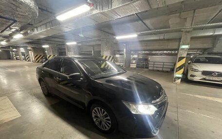 Toyota Camry, 2016 год, 2 450 000 рублей, 13 фотография