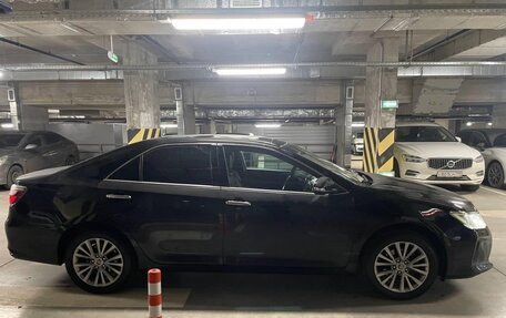 Toyota Camry, 2016 год, 2 450 000 рублей, 16 фотография