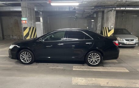 Toyota Camry, 2016 год, 2 450 000 рублей, 19 фотография