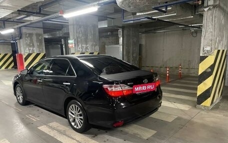 Toyota Camry, 2016 год, 2 450 000 рублей, 20 фотография