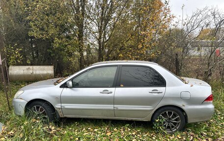 Mitsubishi Lancer IX, 2005 год, 200 000 рублей, 7 фотография