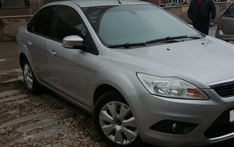 Ford Focus II рестайлинг, 2008 год, 750 000 рублей, 6 фотография