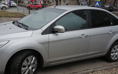 Ford Focus II рестайлинг, 2008 год, 750 000 рублей, 3 фотография