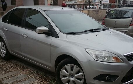 Ford Focus II рестайлинг, 2008 год, 750 000 рублей, 8 фотография