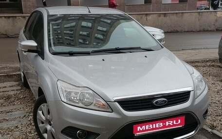 Ford Focus II рестайлинг, 2008 год, 750 000 рублей, 5 фотография