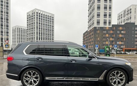 BMW X7, 2019 год, 6 825 000 рублей, 4 фотография