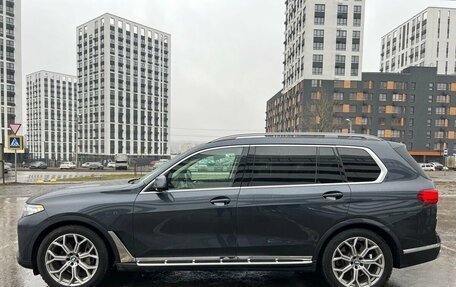 BMW X7, 2019 год, 6 825 000 рублей, 5 фотография