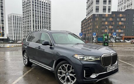 BMW X7, 2019 год, 6 825 000 рублей, 3 фотография