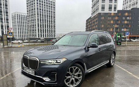 BMW X7, 2019 год, 6 825 000 рублей, 6 фотография