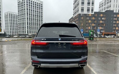 BMW X7, 2019 год, 6 825 000 рублей, 7 фотография