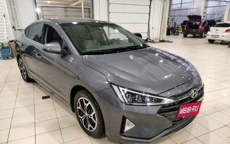 Hyundai Elantra VI рестайлинг, 2020 год, 1 750 000 рублей, 2 фотография