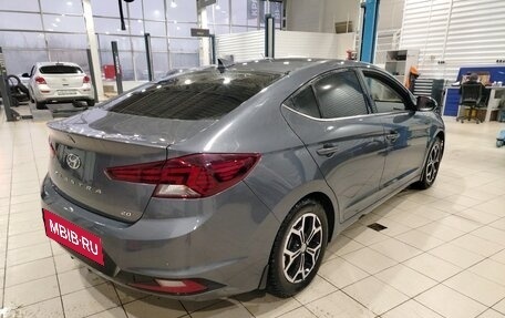 Hyundai Elantra VI рестайлинг, 2020 год, 1 750 000 рублей, 3 фотография