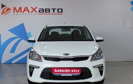 KIA Rio IV, 2019 год, 1 949 000 рублей, 3 фотография