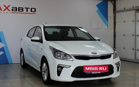 KIA Rio IV, 2019 год, 1 949 000 рублей, 4 фотография