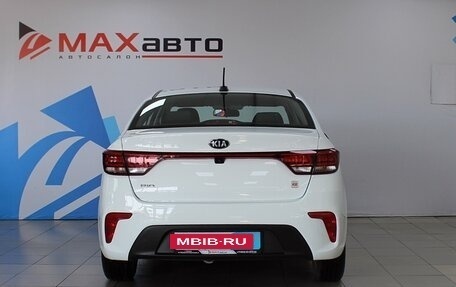 KIA Rio IV, 2019 год, 1 949 000 рублей, 7 фотография