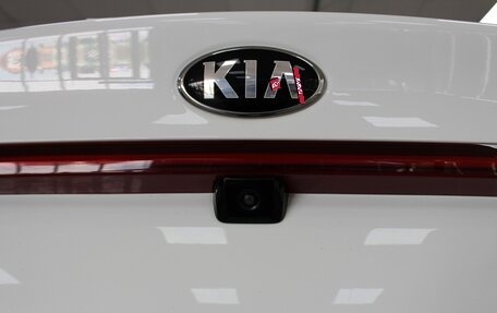 KIA Rio IV, 2019 год, 1 949 000 рублей, 11 фотография