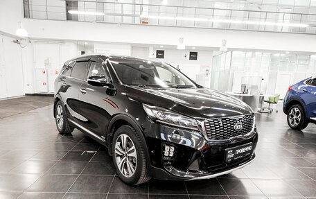 KIA Sorento III Prime рестайлинг, 2020 год, 3 330 000 рублей, 3 фотография