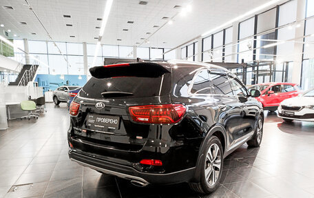 KIA Sorento III Prime рестайлинг, 2020 год, 3 330 000 рублей, 5 фотография