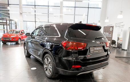 KIA Sorento III Prime рестайлинг, 2020 год, 3 330 000 рублей, 7 фотография