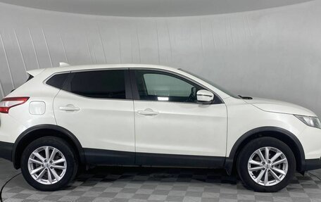 Nissan Qashqai, 2017 год, 1 780 000 рублей, 4 фотография