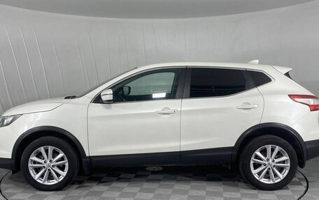 Nissan Qashqai, 2017 год, 1 780 000 рублей, 8 фотография