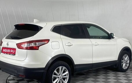 Nissan Qashqai, 2017 год, 1 780 000 рублей, 5 фотография