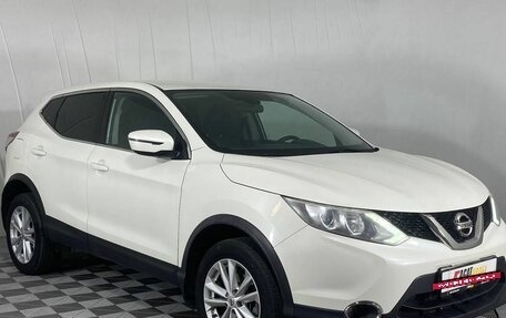 Nissan Qashqai, 2017 год, 1 780 000 рублей, 3 фотография