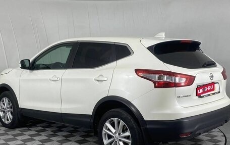 Nissan Qashqai, 2017 год, 1 780 000 рублей, 7 фотография