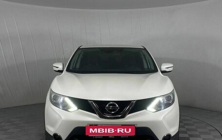 Nissan Qashqai, 2017 год, 1 780 000 рублей, 2 фотография