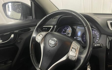 Nissan Qashqai, 2017 год, 1 780 000 рублей, 9 фотография